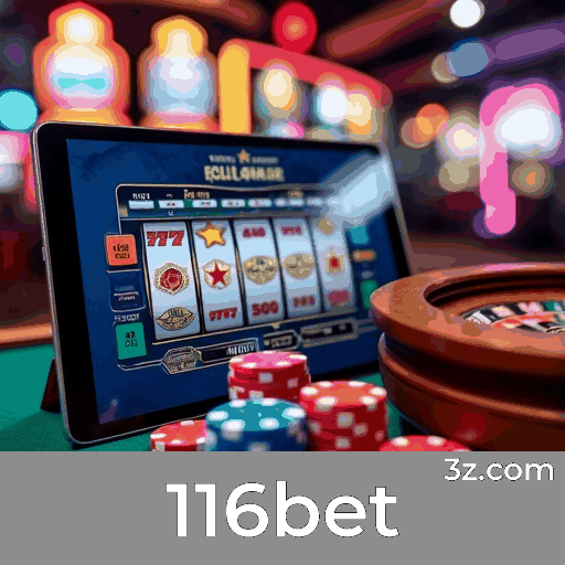 116bet: O Cassino Online Seguro e Profissional