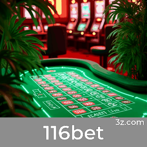 116bet: O Cassino Online Seguro e Profissional
