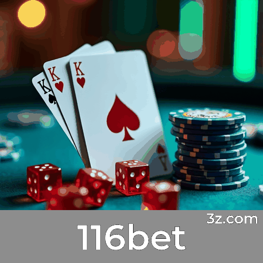 116bet: O Cassino Online Seguro e Profissional