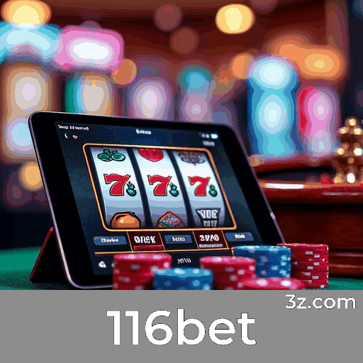 116bet: O Cassino Online Seguro e Profissional